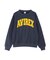 《DAILY／デイリー》CREW NECK L／S SWEAT LOGO ／ クルーネック ロングスリーブ スウェット ／ AVIREX ／