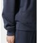 《DAILY／デイリー》CREW NECK L／S SWEAT LOGO ／ クルーネック ロングスリーブ スウェット ／ AVIREX ／