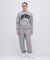 《DAILY／デイリー》CREW NECK L／S SWEAT LOGO ／ クルーネック ロングスリーブ スウェット ／ AVIREX ／