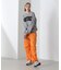 《DAILY／デイリー》CREW NECK L／S SWEAT LOGO ／ クルーネック ロングスリーブ スウェット ／ AVIREX ／