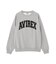 《DAILY／デイリー》CREW NECK L／S SWEAT LOGO ／ クルーネック ロングスリーブ スウェット ／ AVIREX ／