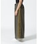 スウェットコンビロングスカート／ SWEAT COMBI LONG SKIRT