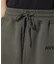 スウェットコンビロングスカート／ SWEAT COMBI LONG SKIRT