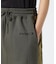スウェットコンビロングスカート／ SWEAT COMBI LONG SKIRT