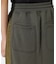 スウェットコンビロングスカート／ SWEAT COMBI LONG SKIRT