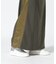 スウェットコンビロングスカート／ SWEAT COMBI LONG SKIRT