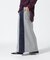 スウェットコンビロングスカート／ SWEAT COMBI LONG SKIRT
