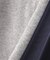 スウェットコンビロングスカート／ SWEAT COMBI LONG SKIRT