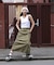 SNOW SKIRT／ スノースカート