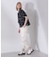 TENCEL CARGO PANTS／テンセルカーゴパンツ