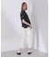 TENCEL CARGO PANTS／テンセルカーゴパンツ