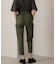 TENCEL CARGO PANTS／テンセルカーゴパンツ