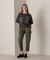 TENCEL CARGO PANTS／テンセルカーゴパンツ