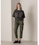 TENCEL CARGO PANTS／テンセルカーゴパンツ