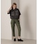 TENCEL CARGO PANTS／テンセルカーゴパンツ