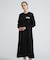 DIFFERENT FABRICS FATIGUE DRESS／ディファレントファブリックファティー