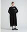 DIFFERENT FABRICS FATIGUE DRESS／ディファレントファブリックファティー