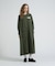 DIFFERENT FABRICS FATIGUE DRESS／ディファレントファブリックファティー