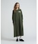 DIFFERENT FABRICS FATIGUE DRESS／ディファレントファブリックファティー