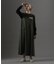 DIFFERENT FABRICS FATIGUE DRESS／ディファレントファブリックファティー