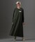 DIFFERENT FABRICS FATIGUE DRESS／ディファレントファブリックファティー