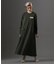 DIFFERENT FABRICS FATIGUE DRESS／ディファレントファブリックファティー