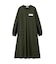 DIFFERENT FABRICS FATIGUE DRESS／ディファレントファブリックファティー