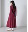 DIFFERENT FABRICS FATIGUE DRESS／ディファレントファブリックファティー