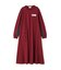 DIFFERENT FABRICS FATIGUE DRESS／ディファレントファブリックファティー
