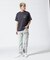 《直営店限定》STRETCH DENIM POCKET PANTS ／ ストレッチ デニム ポケット パンツ ／ AVIREX