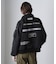 《直営店限定》STENCIL JKT "HAT IN THE RING"／ステンシルジャケット