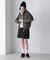 《直営店限定》STENCIL JKT "HAT IN THE RING"／ステンシルジャケット