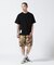 《WEB&DEPOT限定》M-65 FATIGUE SHORT PANTS ／ M-65 ファティーグ ショート パンツ ／ AVIREX