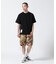 《WEB&DEPOT限定》M-65 FATIGUE SHORT PANTS ／ M-65 ファティーグ ショート パンツ ／ AVIREX