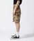 《WEB&DEPOT限定》M-65 FATIGUE SHORT PANTS ／ M-65 ファティーグ ショート パンツ ／ AVIREX