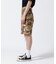 《WEB&DEPOT限定》M-65 FATIGUE SHORT PANTS ／ M-65 ファティーグ ショート パンツ ／ AVIREX
