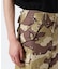 《WEB&DEPOT限定》M-65 FATIGUE SHORT PANTS ／ M-65 ファティーグ ショート パンツ ／ AVIREX