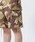 《WEB&DEPOT限定》M-65 FATIGUE SHORT PANTS ／ M-65 ファティーグ ショート パンツ ／ AVIREX