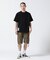 《WEB&DEPOT限定》M-65 FATIGUE SHORT PANTS ／ M-65 ファティーグ ショート パンツ ／ AVIREX