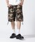 《WEB&DEPOT限定》M-65 FATIGUE SHORT PANTS ／ M-65 ファティーグ ショート パンツ ／ AVIREX