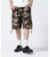 《WEB&DEPOT限定》M-65 FATIGUE SHORT PANTS ／ M-65 ファティーグ ショート パンツ ／ AVIREX