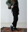 《直営店限定》COTTON CARGO PANTS／コットンカーゴパンツ