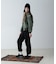 《直営店限定》COTTON CARGO PANTS／コットンカーゴパンツ