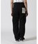 《直営店限定》COTTON CARGO PANTS／コットンカーゴパンツ