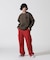 《直営店限定》COTTON CARGO PANTS／コットンカーゴパンツ