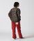 《直営店限定》COTTON CARGO PANTS／コットンカーゴパンツ