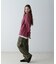《直営店限定》COTTON CARGO PANTS／コットンカーゴパンツ