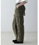 《直営店限定》COTTON CARGO PANTS／コットンカーゴパンツ