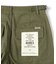 《直営店限定》COTTON CARGO PANTS／コットンカーゴパンツ
