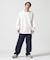 バーシティー ペインター パンツ／VARSITY PAINTER PANTS